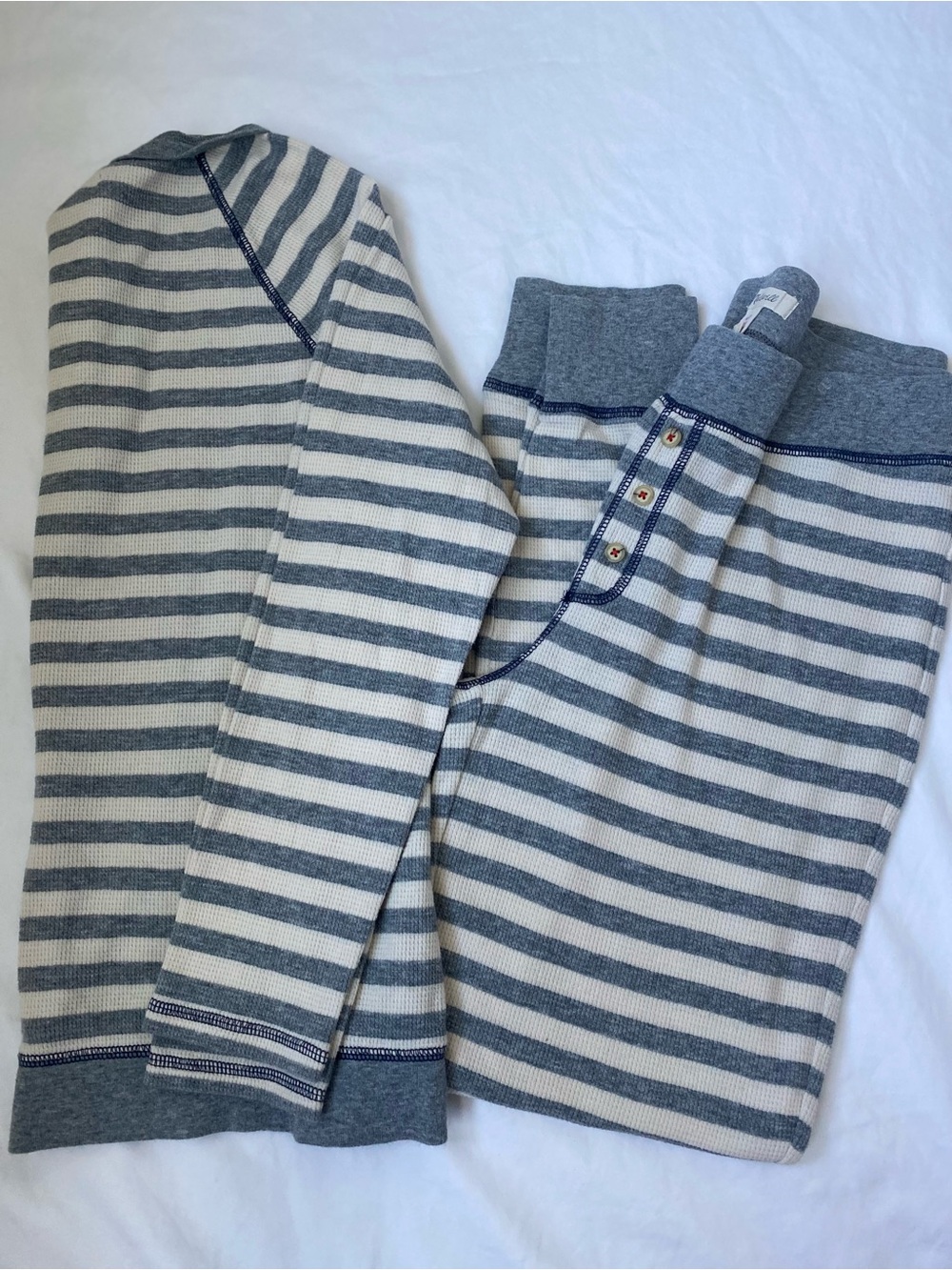 Madewell Pajama set - Picture 2 of 5